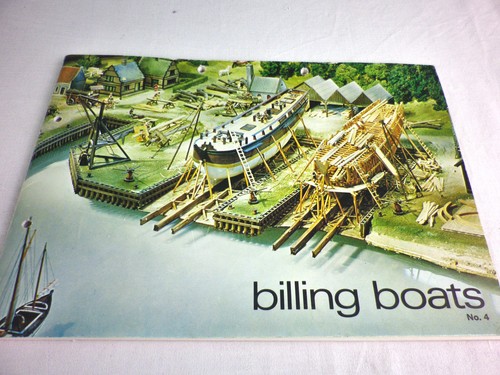 Billing boats katalog - boats,