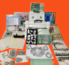 SIZZIX BIG SHOT PLUS A4