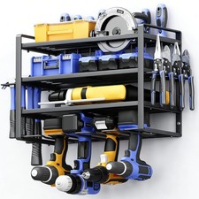 Power Tool Organizer