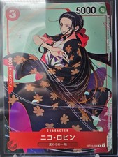 St01 008 nico robin - st01-008,