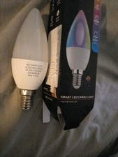 LED Deckenleuchte Weiß 39cm