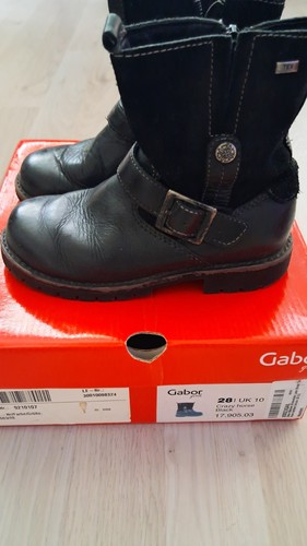 Stiefel schuhe schwarz leder - schuhe,