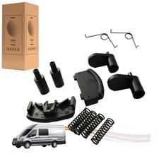 Seitenschiebefenster Riegel