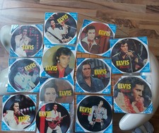 12 Vinyl Singels Elvis