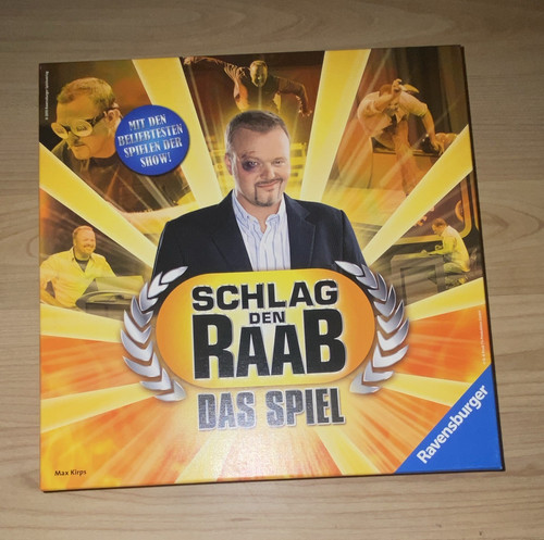Ravensburger schlag den raab - schlag,