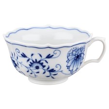 Teetasse Modell 623 Meissen Neuer Ausschnitt II.Wahl Zwiebelmuster