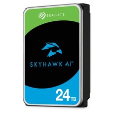  Seagate SkyHawk AI 3.5" 24 TB