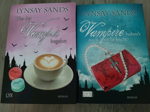 Lynsay sands buch bücher - sands,