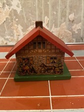 Erzgebirge miniatur haus - miniatur,