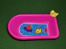 Barbie kinder badewanne pink - kinder,