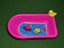 Barbie Kinder Badewanne pink