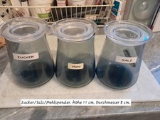 Zucker/Salz/Mehlspender