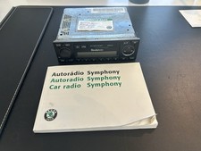 Skoda Symphony Kassette-Autoradio Octavia Fabia Felicia Superb +Code+Beschreibun