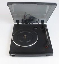 SONY PS-J20 AUTO RETURN