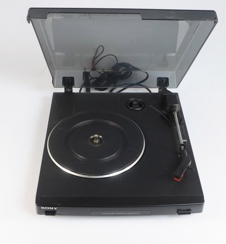 Sony j20 auto return - ps-j20,