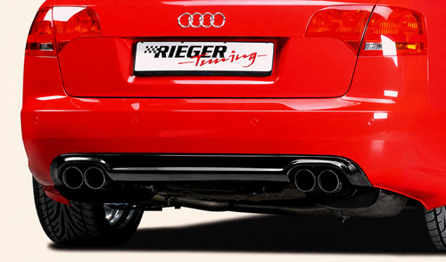 Rieger heckeinsatz einsatz - rieger,