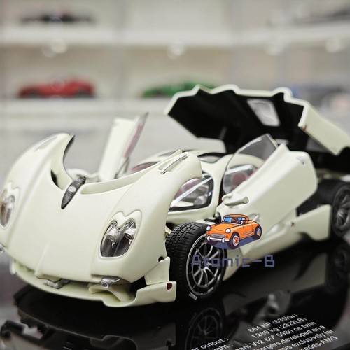 Lcd pagani utopia - pagani,