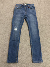 Levis 510 skinny jeans - 510,