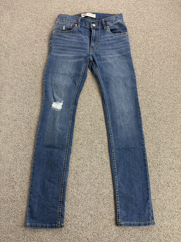 Levis 510 skinny jeans - 510,