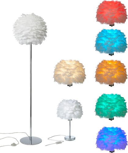 Northpoint led feder stehlampe - northpoint,