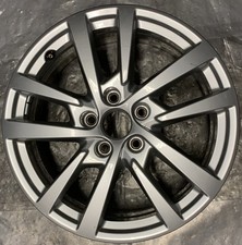 1 Orig AUDI Alufelge S-Line