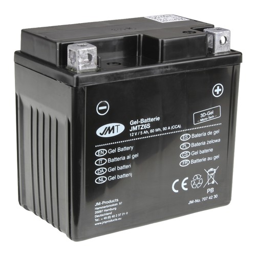 Gel batterie für honda - gel-batterie,