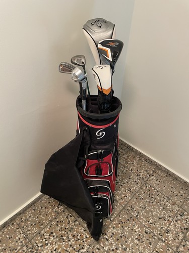 Callaway golfschläger set - golfschläger,