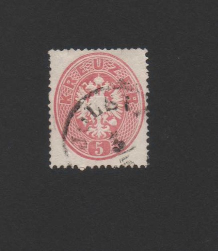 Briefmarke österreich 24 - briefmarke,