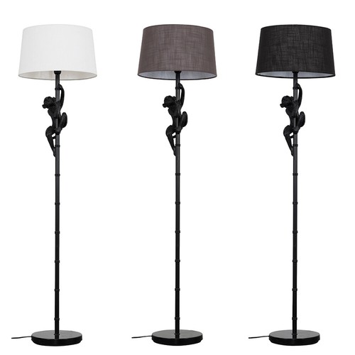 Hänge affe stehlampe - hänge,