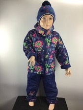 Skianzug,Mädchen,Zweiteiler,8