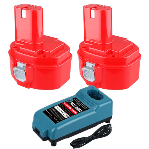 8ah für makita - für, 14,4v