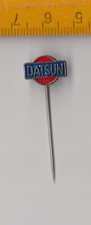 Vintage DATSUN Logo Pin Anstecker Japan (Pre-Nissan) Car Company