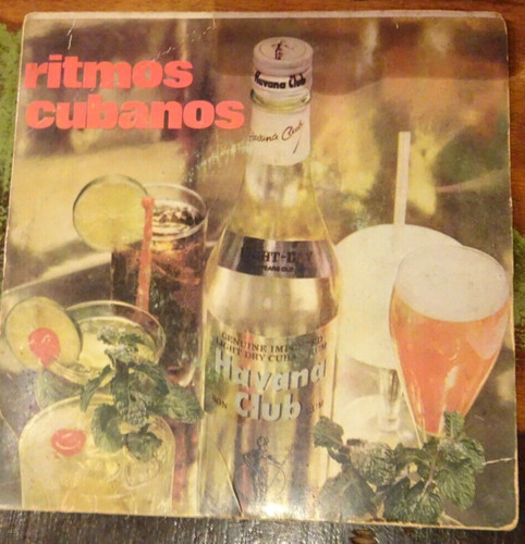 Rhytmos cubanos - cubanos, /