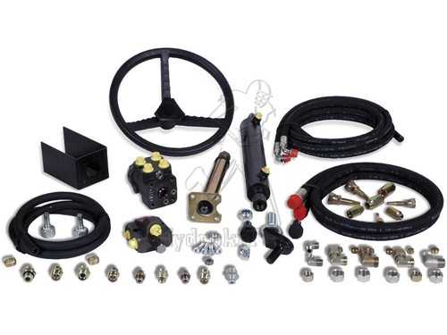 Hydrostat lenkung - hydrostat,