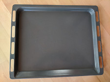 Ersatzteil Bosch Backofen HBA76B650: Backblech emailliert (2)