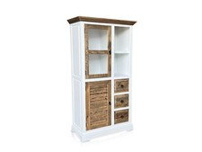 Highboard vitrine - highboard,