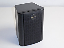 Quadral HTS-21TV Center Lautspercher in Schwarz, 2 Jahre Garantie