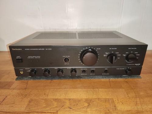 Technics vx500 - technics, su-vx500