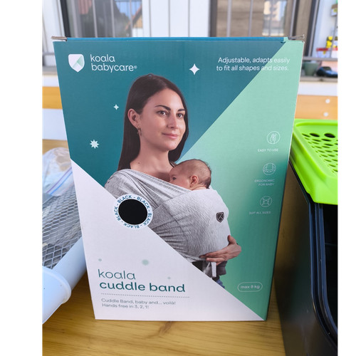 Koala babycare cuddle band - babycare,