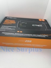CTEK Battery Charger Pro25S #
