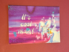 Diddl Springmaus Postkarte Nr. 47 It's cool man!