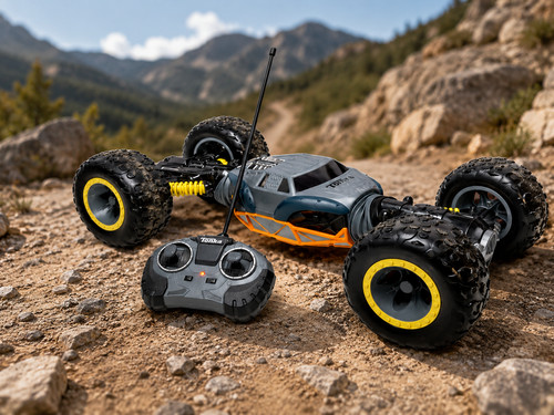 Tonka ricochet truck - ricochet,