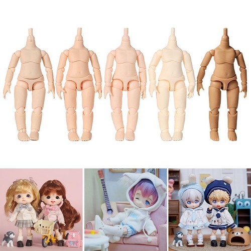 Bewegliche gelenke bjd puppe - bewegliche,
