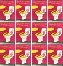 Toilettensitz Hygieneauflagen