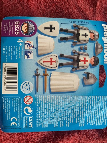 Playmobil 5825 kreuzritter - playmobil,