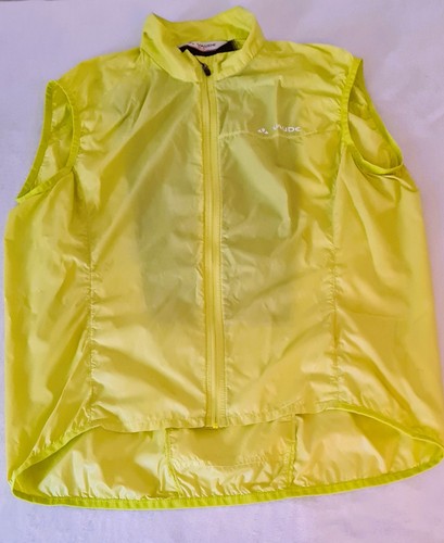 Vaude air vest - `"air, vest"