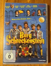 Burg Schreckenstein - DVD originalverpackt FSK 0
