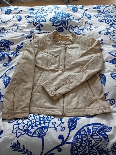 Gil bret lammnappa lederjacke - lammnappa,
