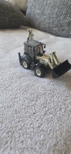 Siku terex baggerlader - siku,