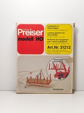 Preiser 31213 Ladeboden zu